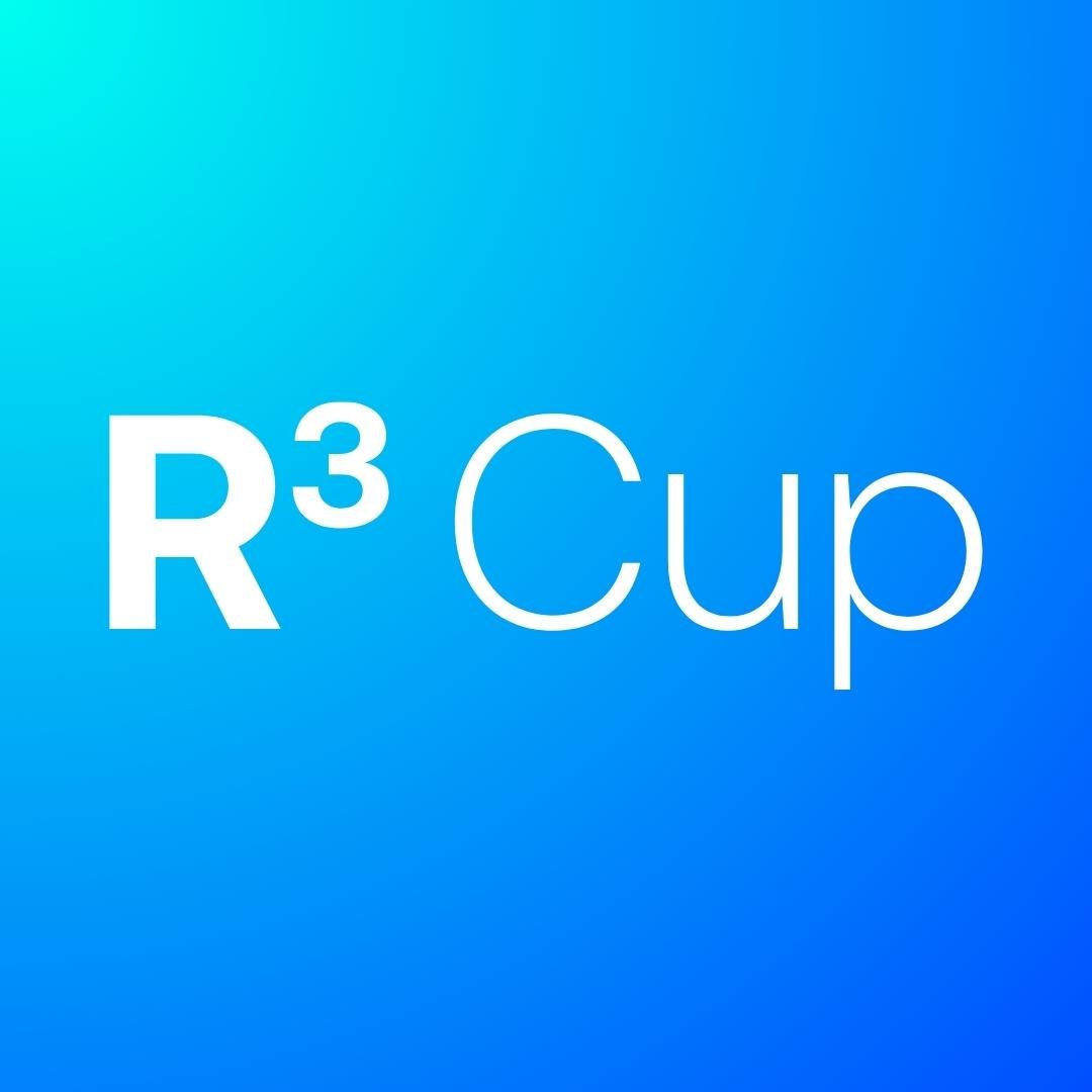 R3 Cup logo